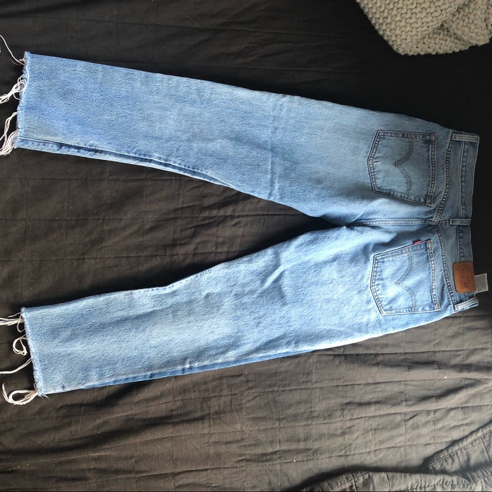 Levi | 501 Straight Leg Women Jeans |